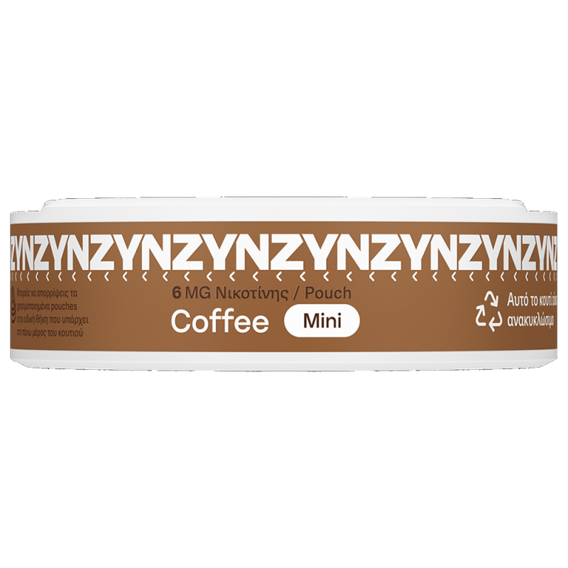 ZYN Coffee Mini (6mg)