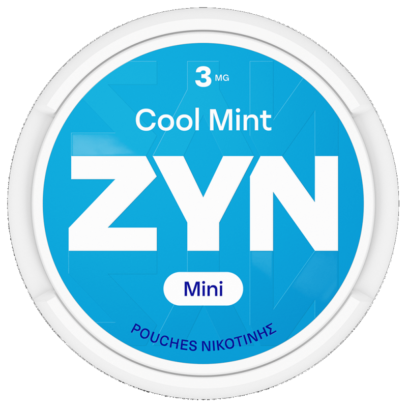 ZYN Cool Mint Mini (3mg)