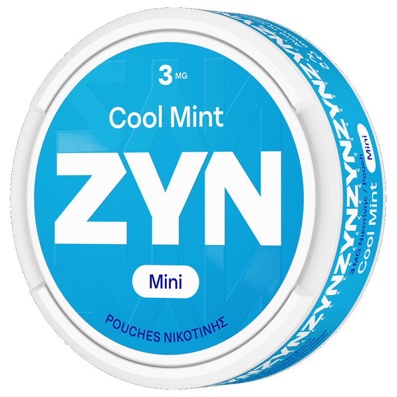 ZYN Cool Mint Mini (3mg)