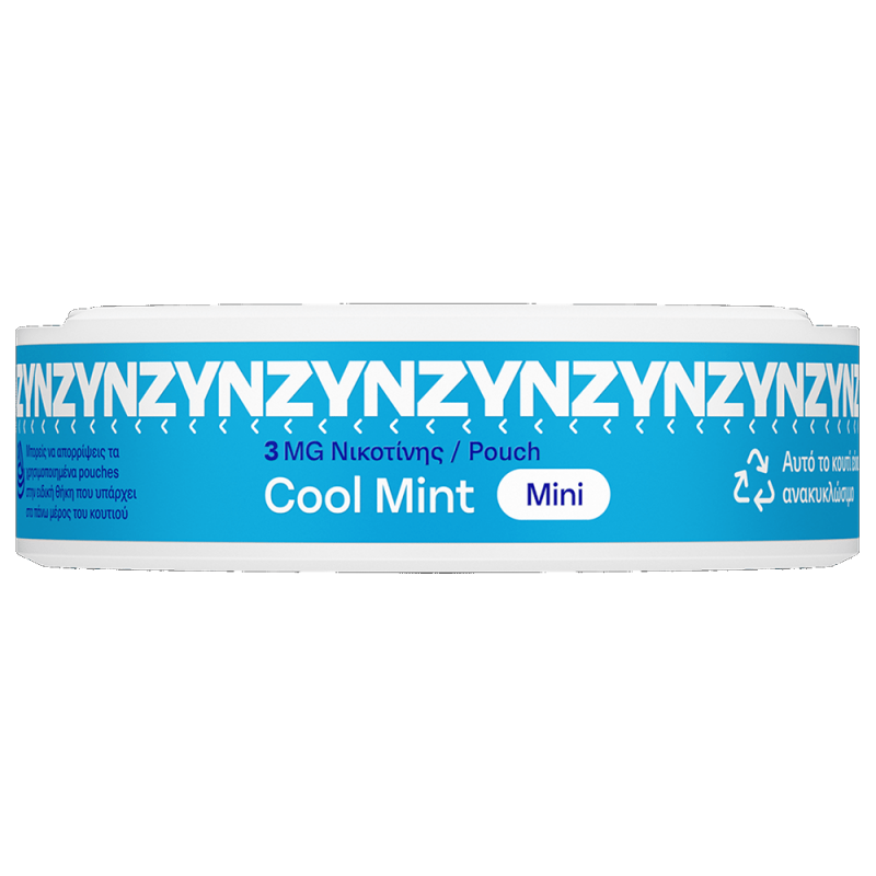 ZYN Cool Mint Mini (3mg)