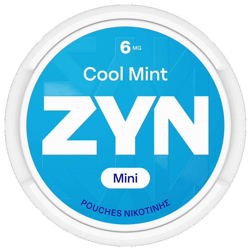 ZYN Cool Mint Mini (6mg)