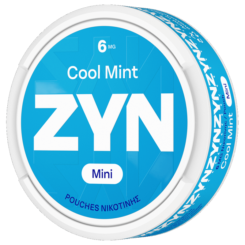 ZYN Cool Mint Mini (6mg)
