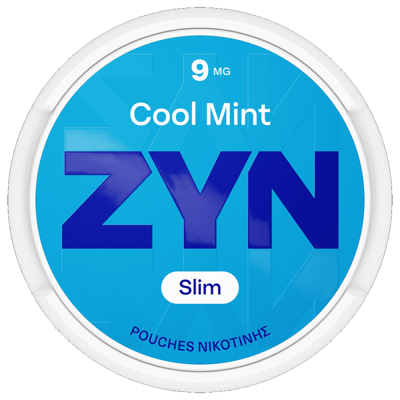 ZYN Cool Mint Slim (9mg)