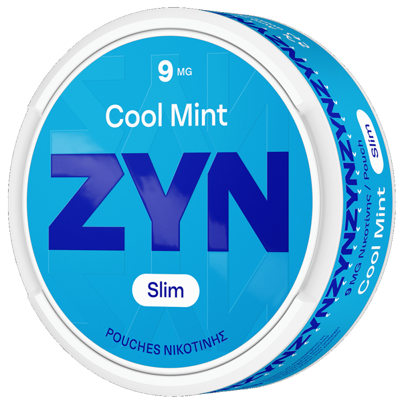 ZYN Cool Mint Slim (9mg)