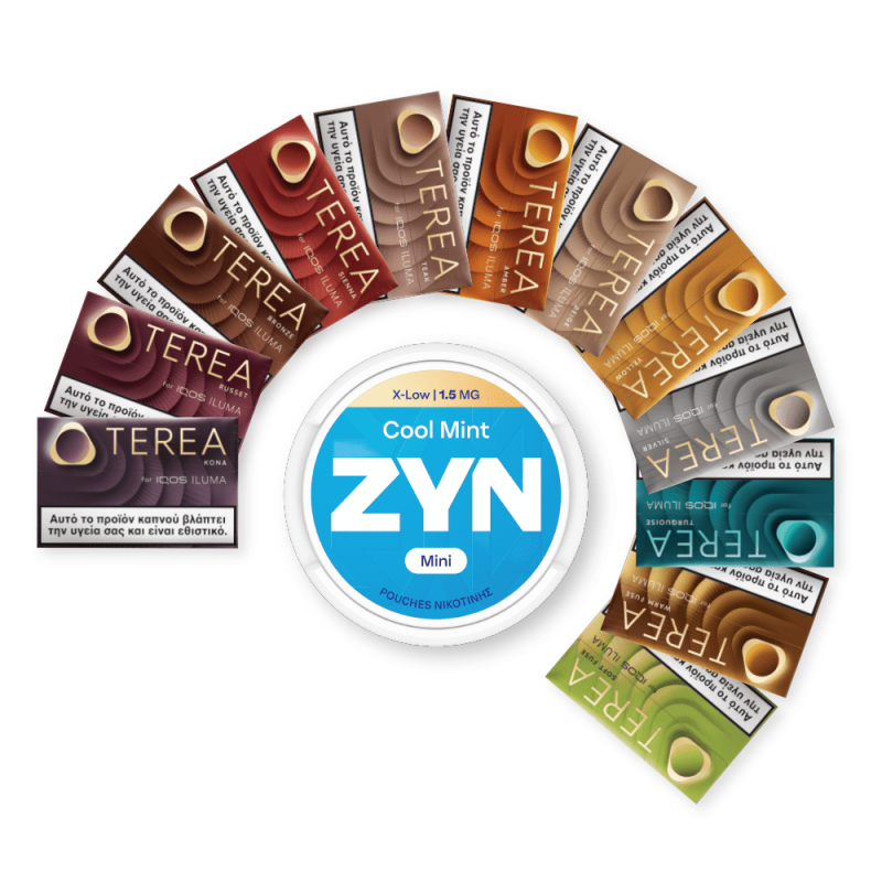 TEREA x ZYN