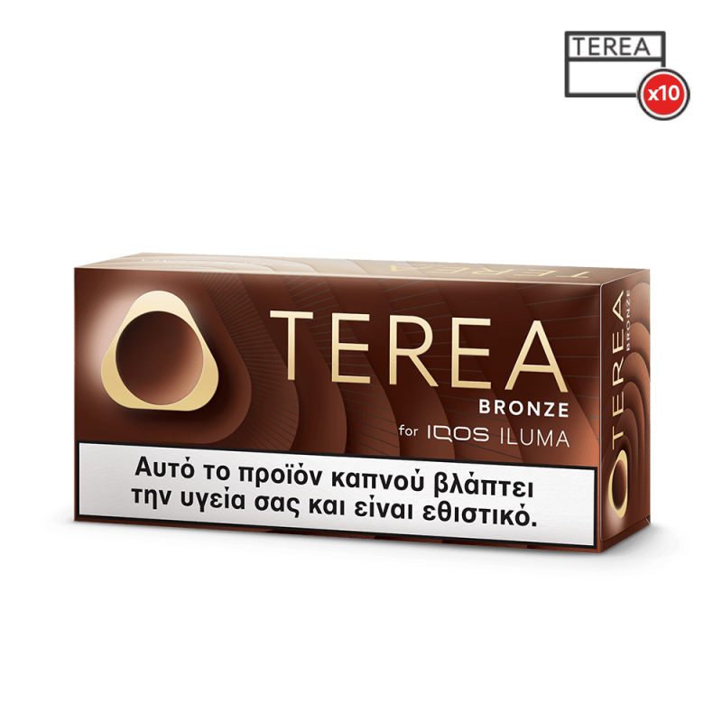 TEREA Bronze x10