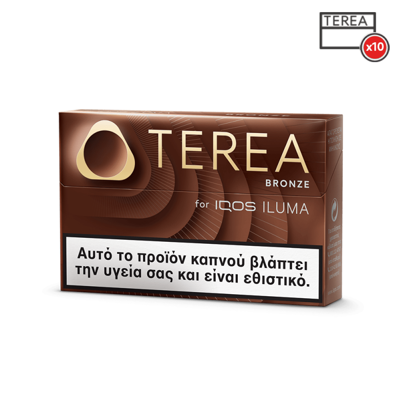 TEREA Bronze x10