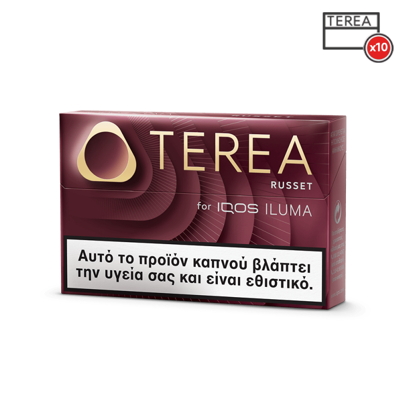 TEREA Russet x10