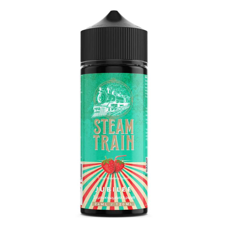 Flavor Shot Steam Train Jubillee 120ml