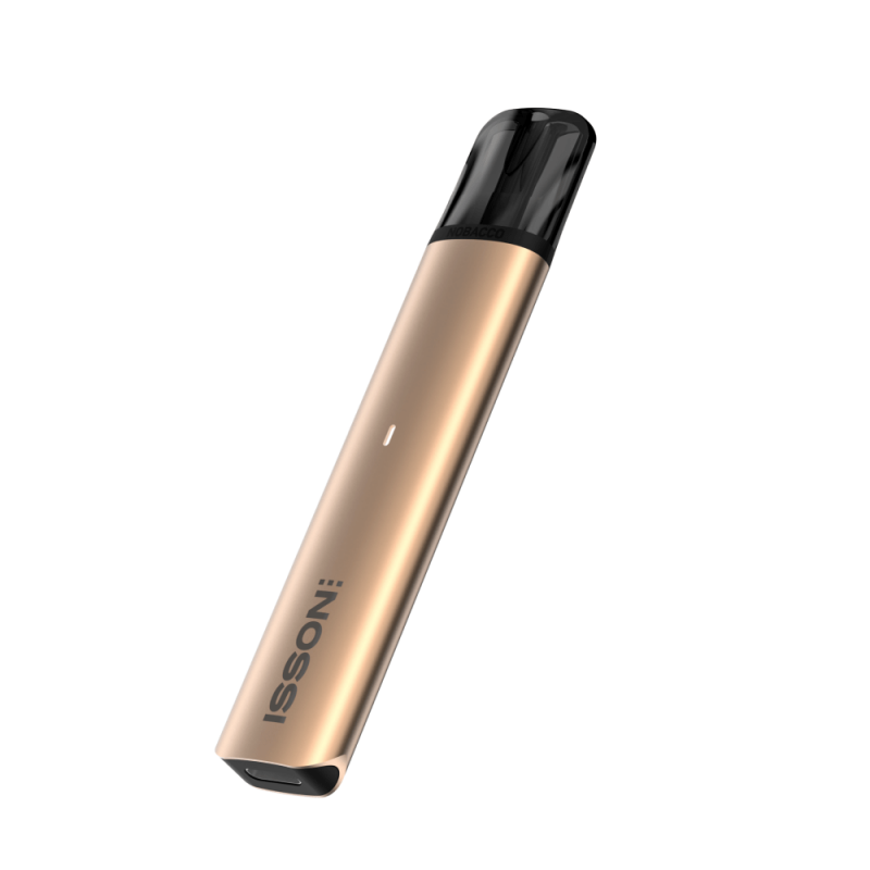 Ηλεκτρονικό Τσιγάρο Isson III Kit - Χρυσό