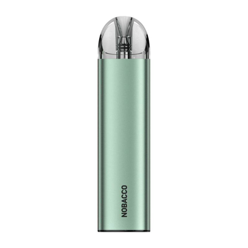 NOBACCO Kevo Vaping Kit Aqua Green
