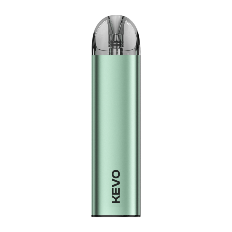 NOBACCO Kevo Vaping Kit Aqua Green