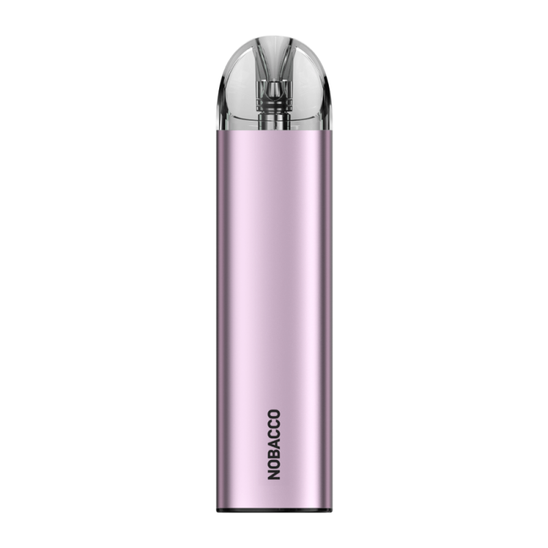 NOBACCO Kevo Vaping Kit Levander Pink