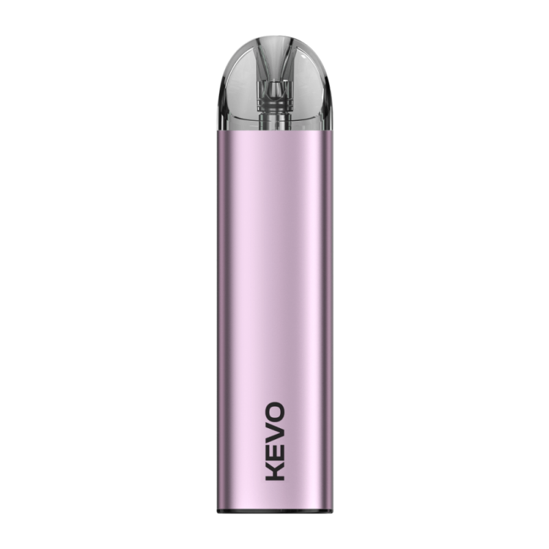 NOBACCO Kevo Vaping Kit Levander Pink