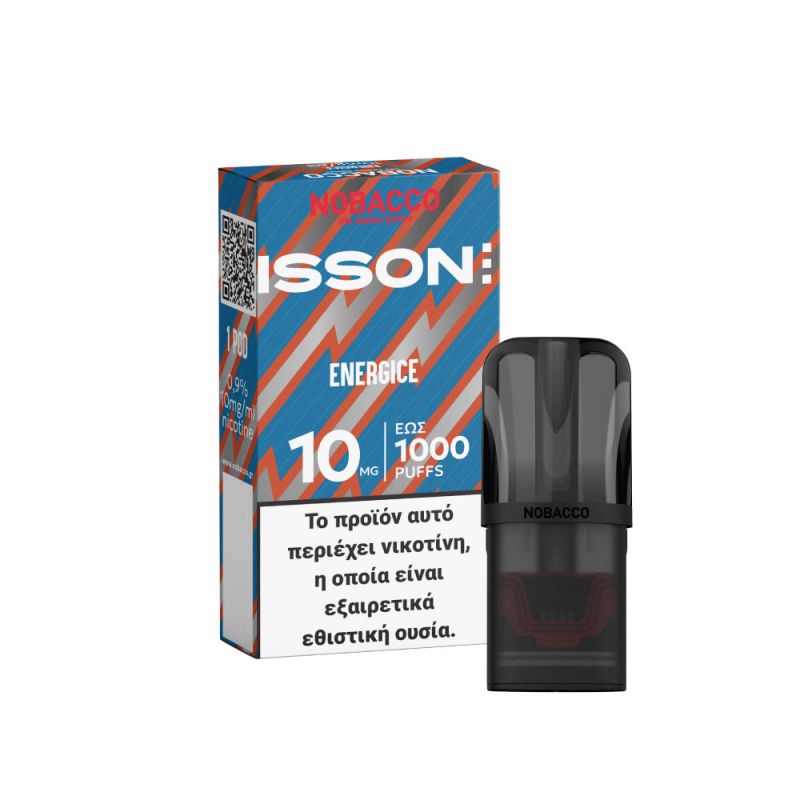 Isson III Pod - Energice