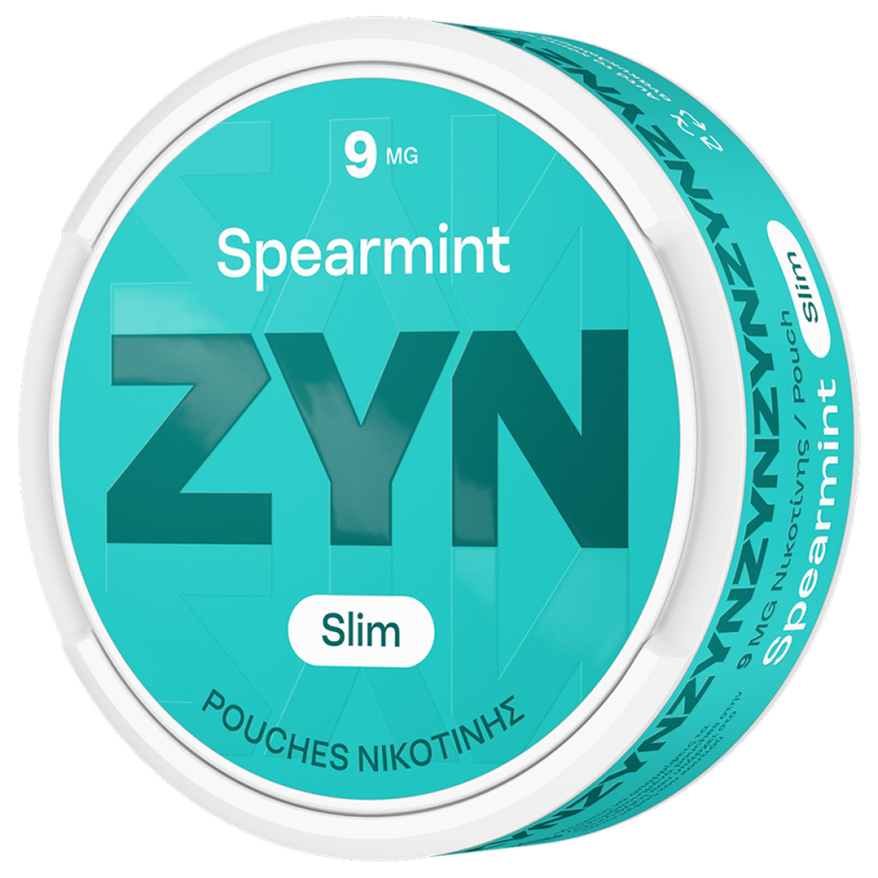 ZYN Spearmint Slim (9mg)
