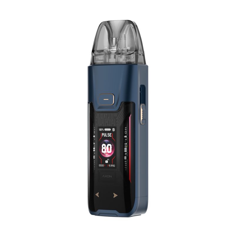 Ηλεκτρονικό Τσιγάρο Vaporesso LUXE XR MAX 2 Pod Kit - Storm Blue