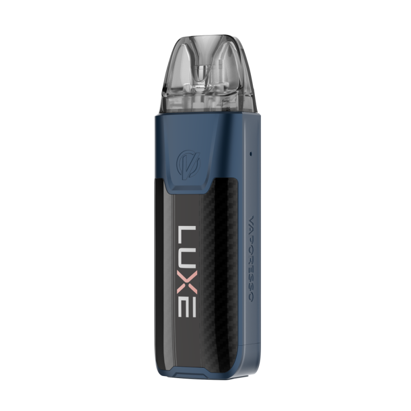 Ηλεκτρονικό Τσιγάρο Vaporesso LUXE XR MAX 2 Pod Kit - Storm Blue