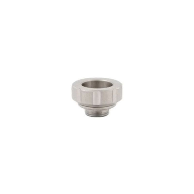 Mouthpiece Base Nobacco L-100 - Silver