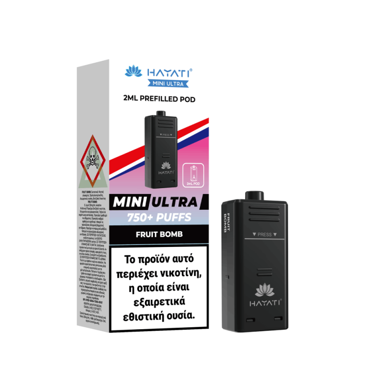 Hayati Pod - Fruit Bomb