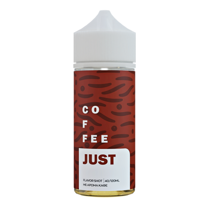 Flavor Shot Just Coffee 120ml