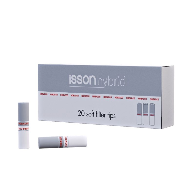 Isson Hybrid Soft Filter Tips