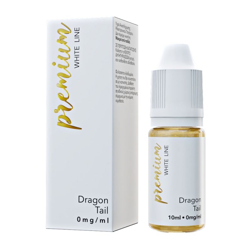 Premium White Dragon Tail 10ml
