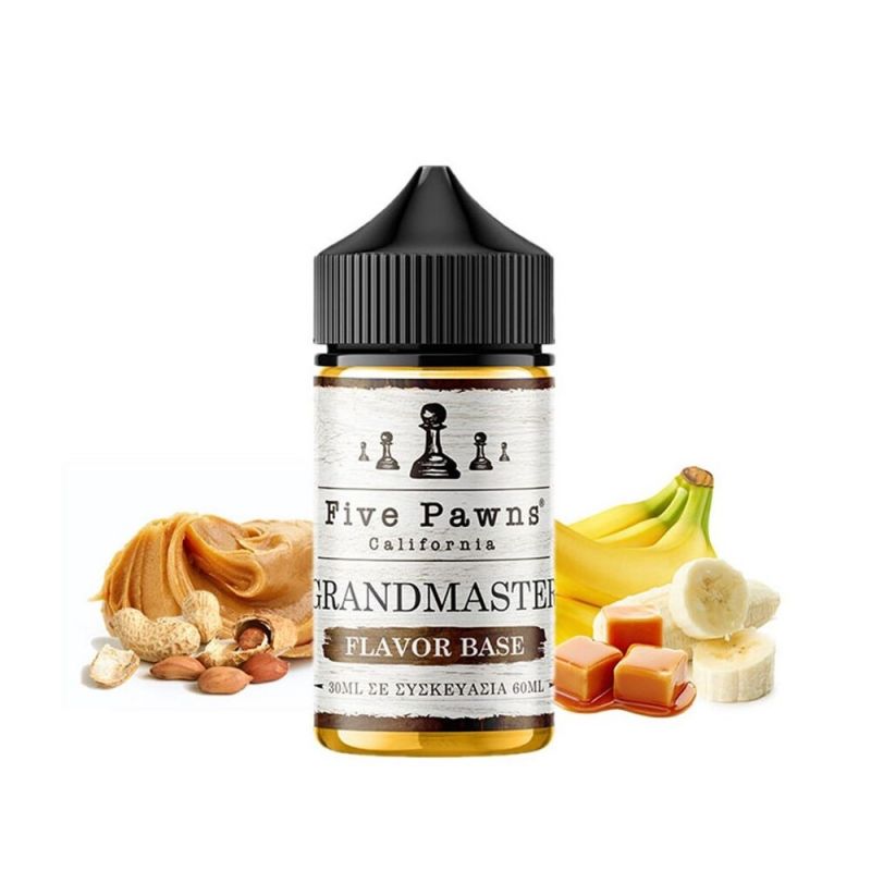 Flavor Shot Five Pawns Grandmaster 60ml