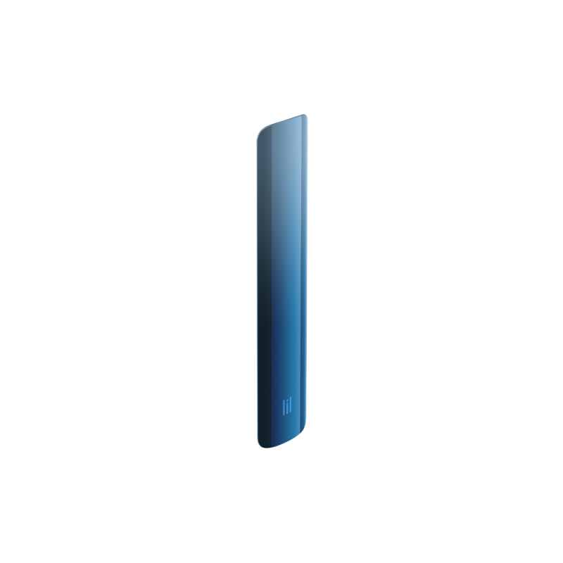 lil SOLID Styler Deco - Wave Blue