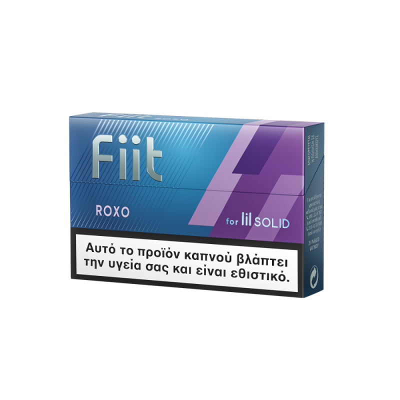 Fiit Roxo x10