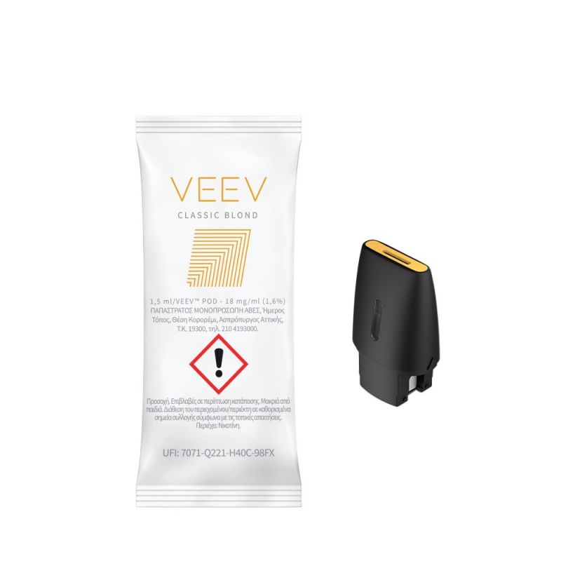 VEEV Pods Classic Blond