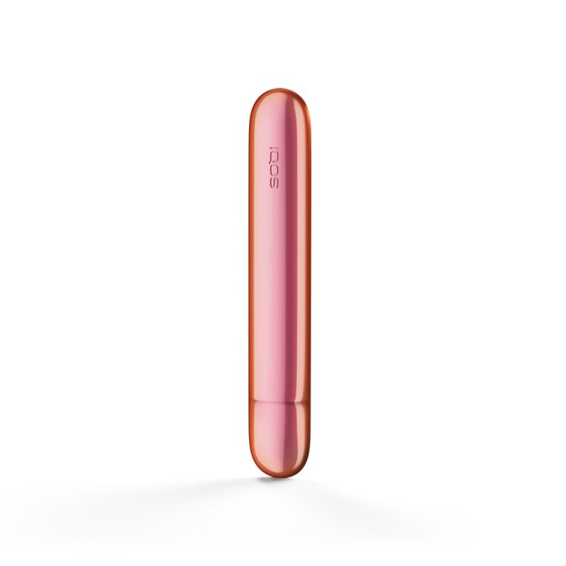 IQOS ILUMA Ιριδίζον κάλυμμα θύρας - Orange glow