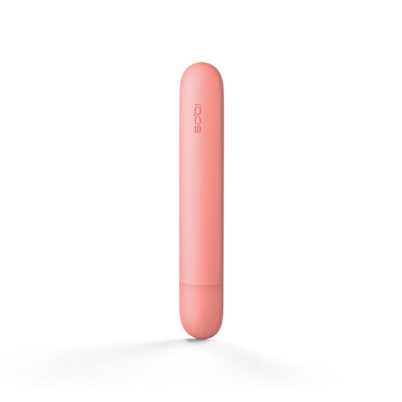 IQOS ILUMA Κάλυμμα Θύρας Neon - Matt Coral