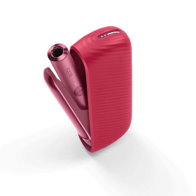 IQOS ILUMA Θήκη - Claret red