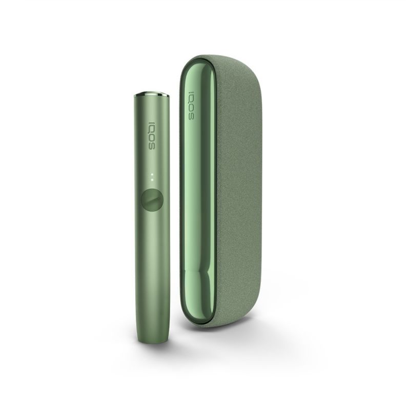 IQOS ILUMA Kit - Moss Green