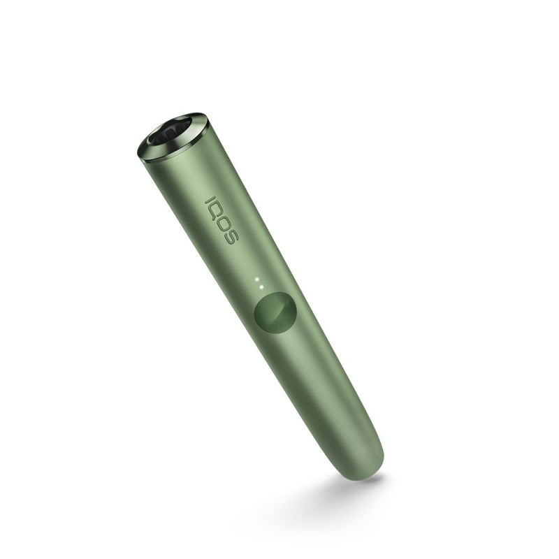 IQOS ILUMA Kit - Moss Green