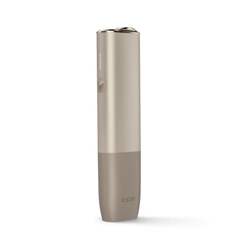 IQOS ILUMA ONE Kit - Gold Khaki