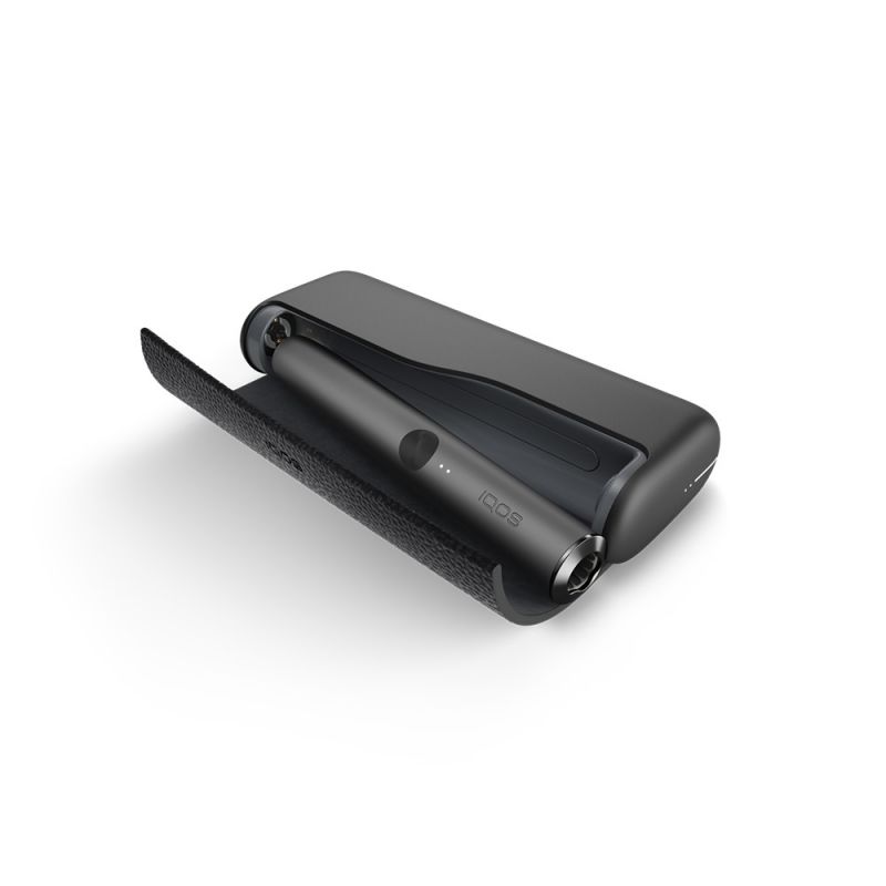 IQOS ILUMA Prime Kit - Obsidian Black