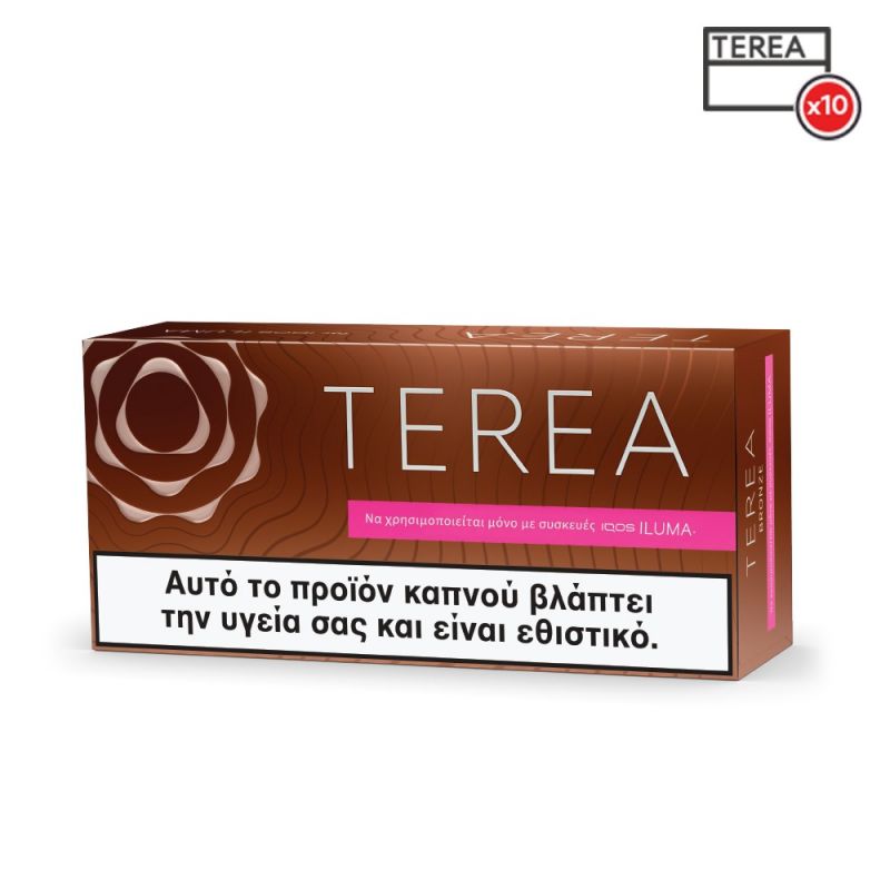 TEREA Bronze x10