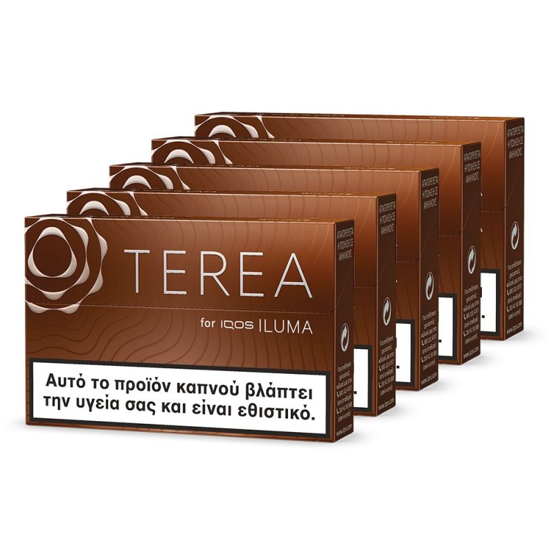 TEREA Bronze x5