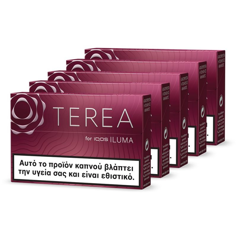 TEREA Russet x5